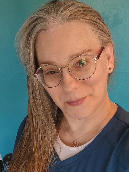 Jamie Johnson, CPE - Electrologist