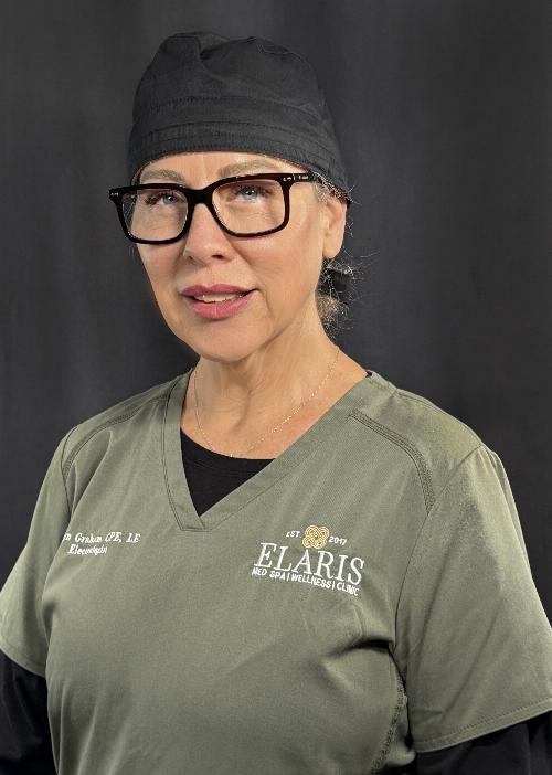 Robyn Graham, CPE - Electrologist